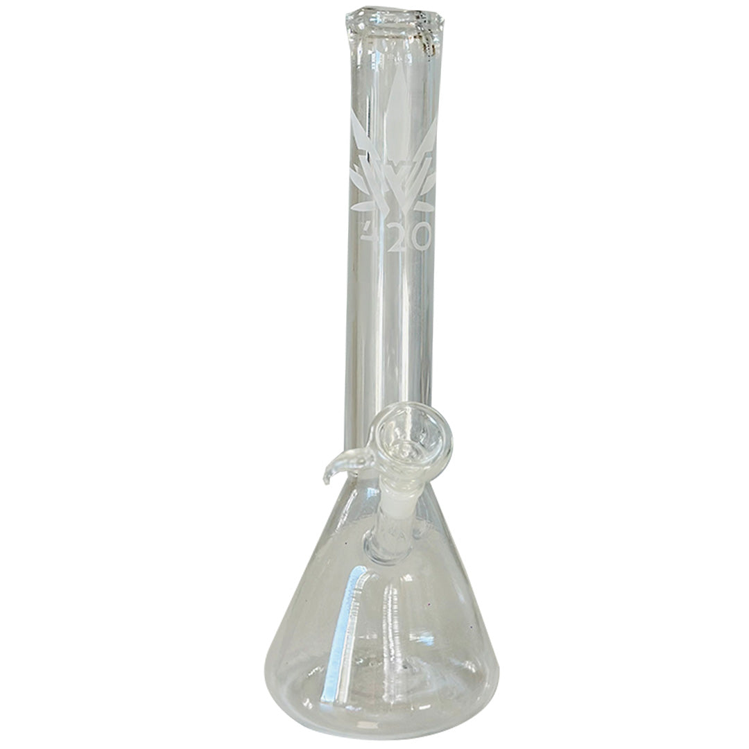 Bong Pyrex W420 Glass 07