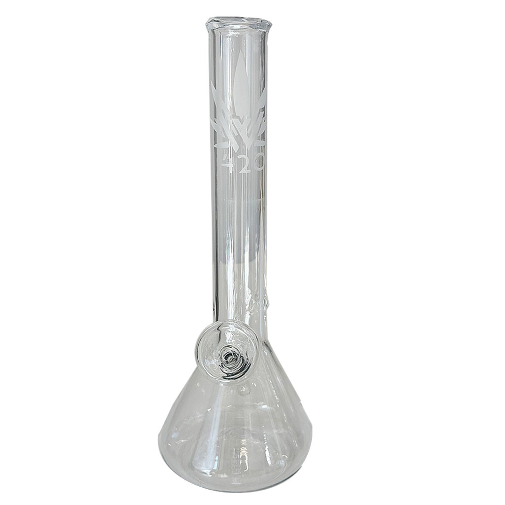 Bong Pyrex W420 Glass 08