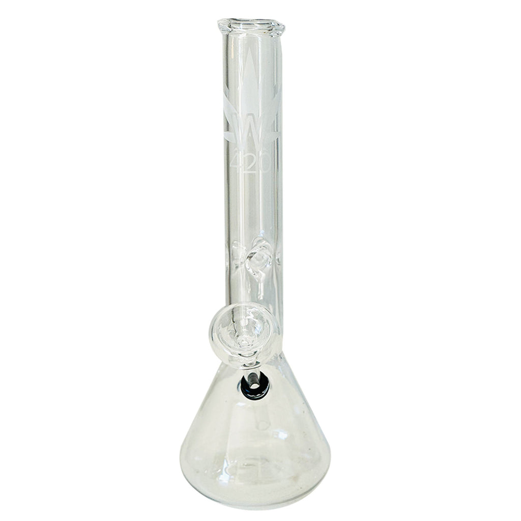 Bong Pyrex W420 Glass 10