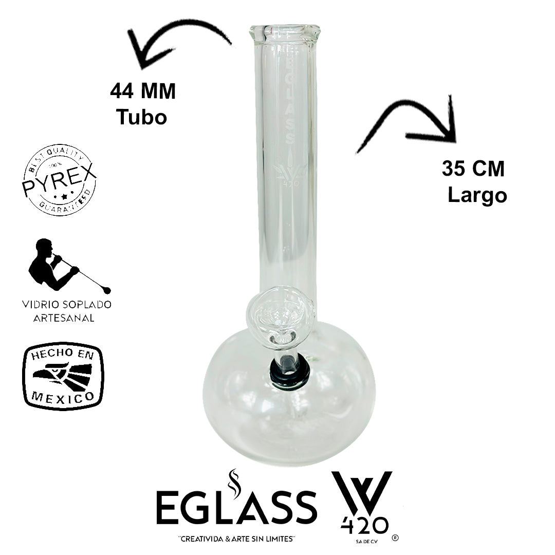 Bong Pyrex W420 Glass 13