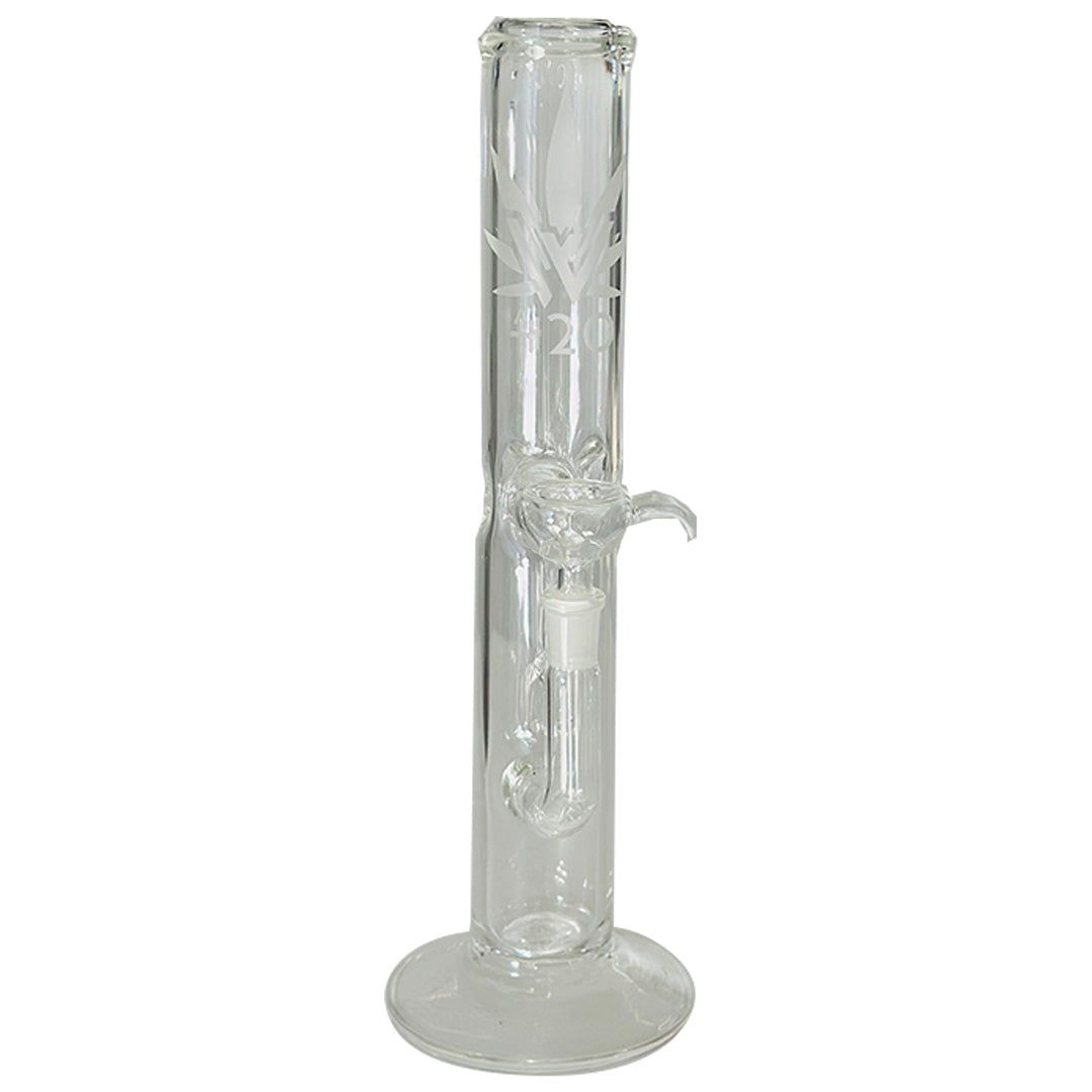 Bong Pyrex W420 Glass 14