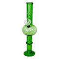 Bong Pyrex W420 Green 19