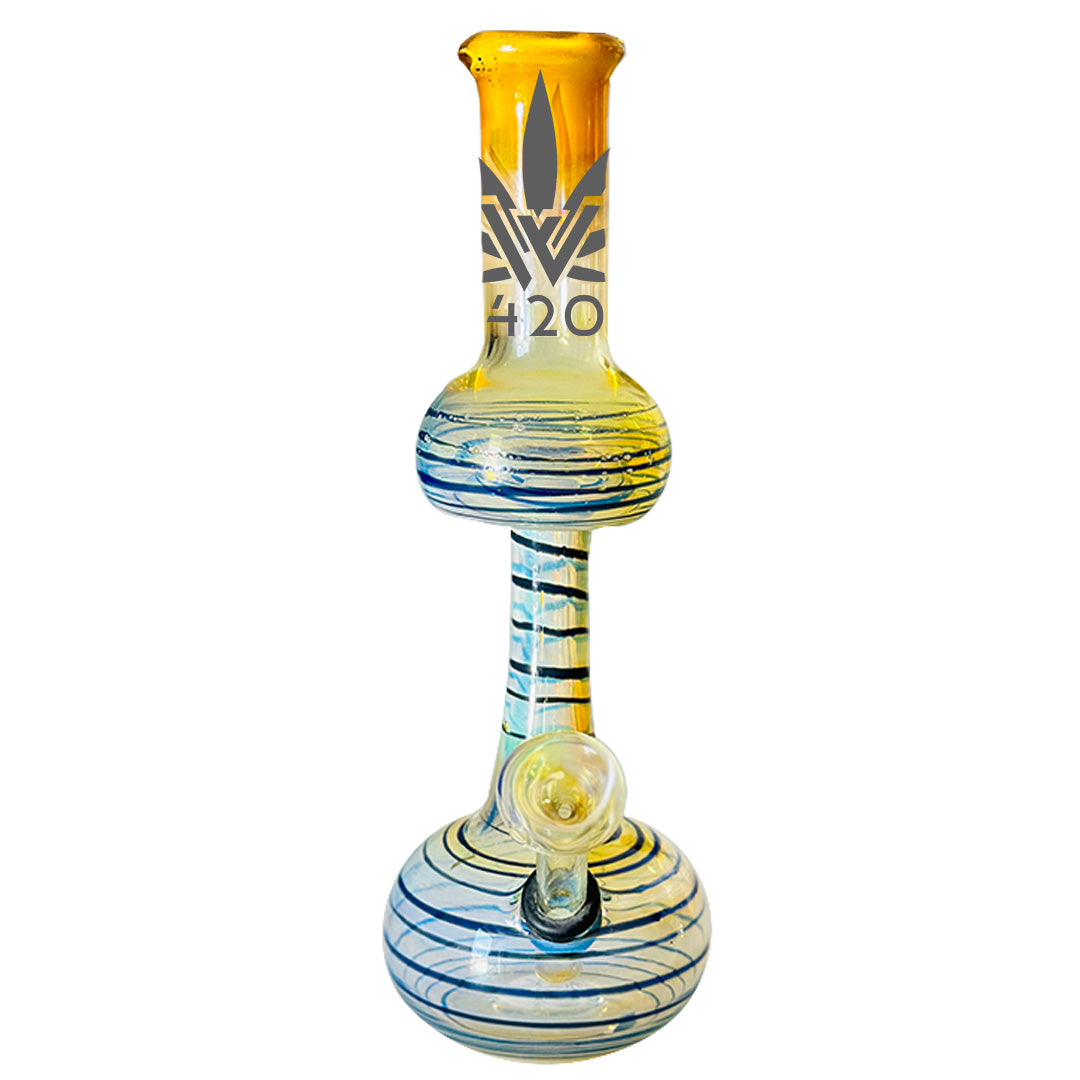Bong Pyrex W420 Hongo 04