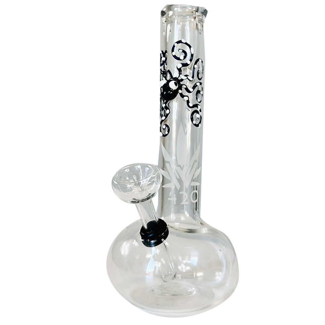 Bong Pyrex W420 Kraken 00