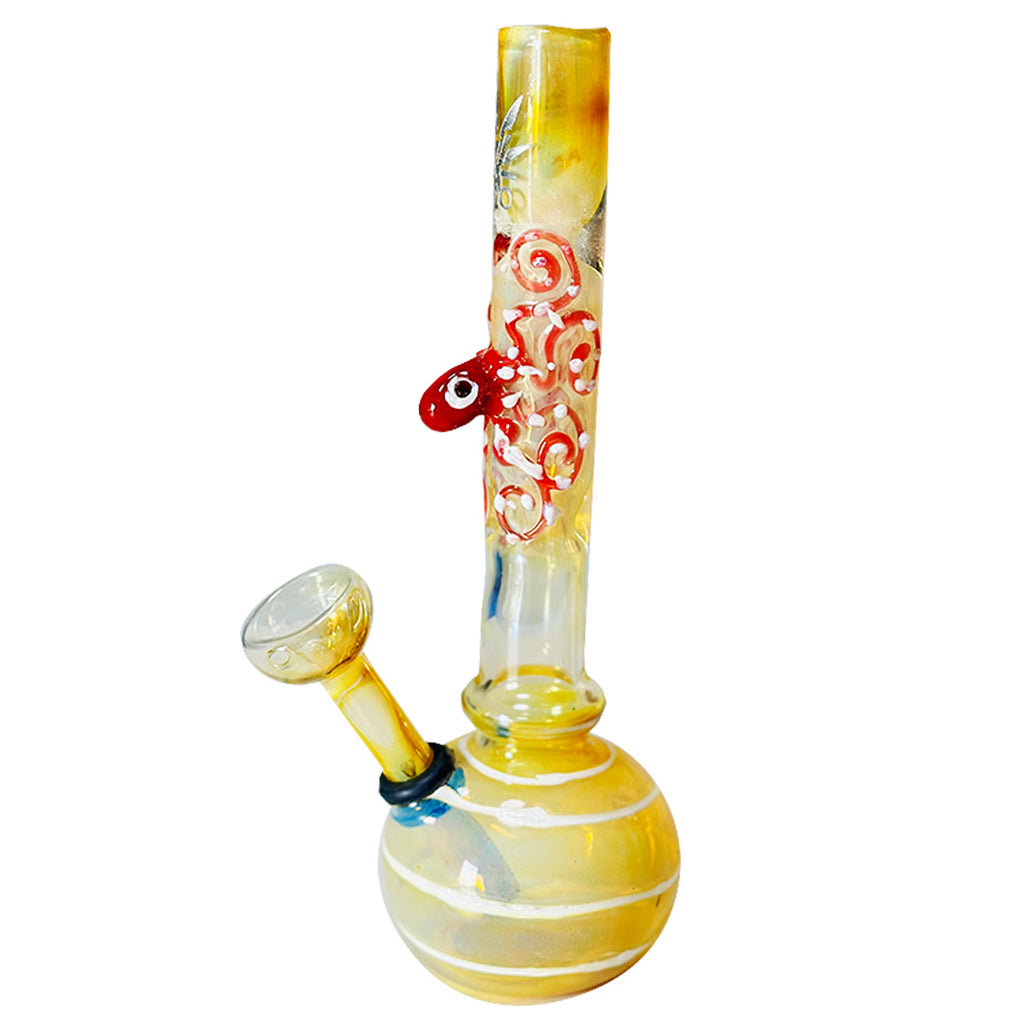 03pz Bong Pyrex W420 Kraken 01
