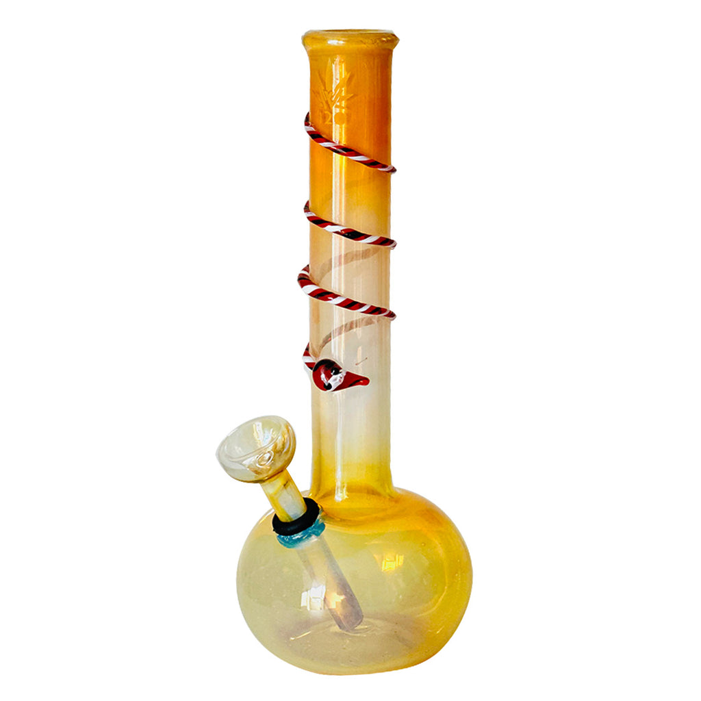 Bong Pyrex W420 Snake 00