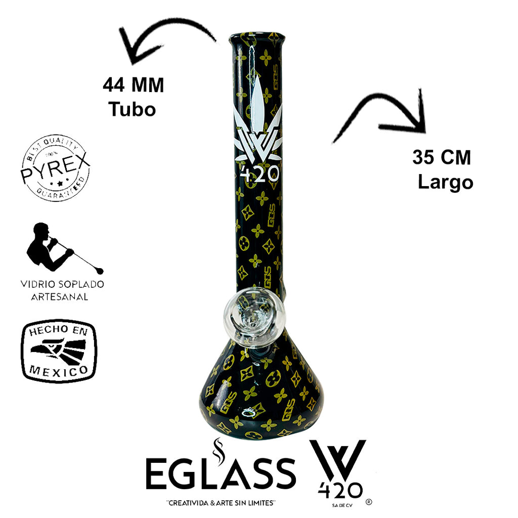 Bong Pyrex W420 Lisander 01