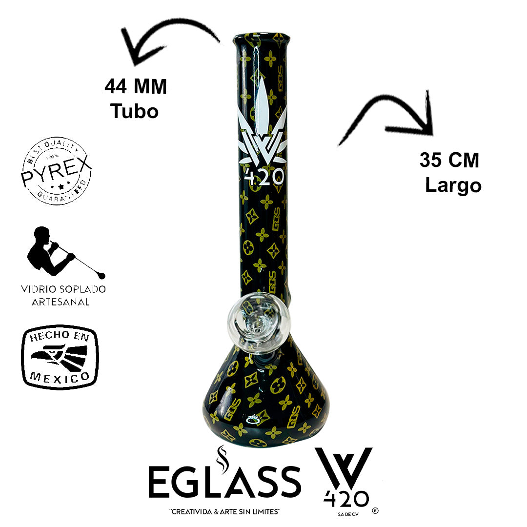 Bong Pyrex W420 Lisander 01