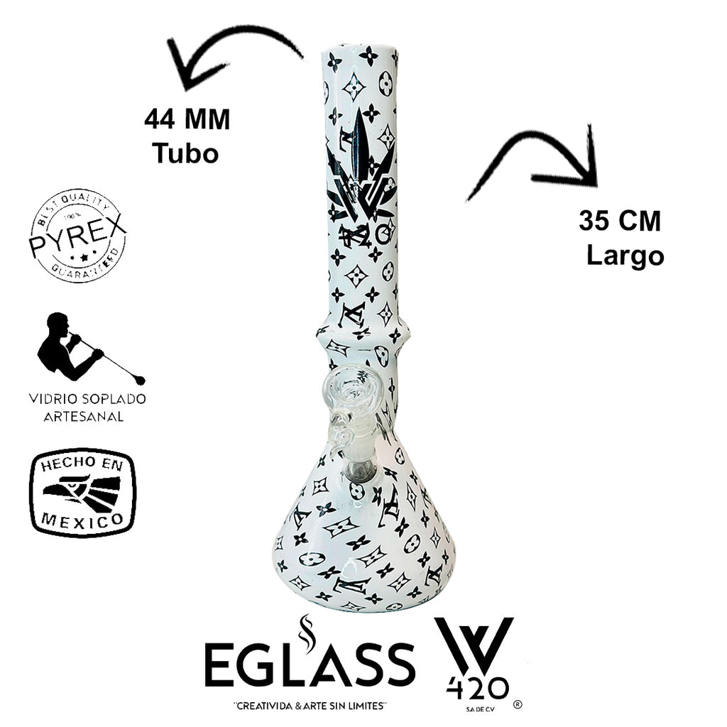 Bong Pyrex W420 Lisander 02