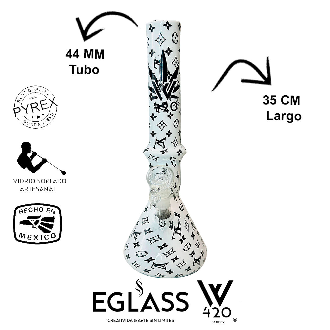 Bong Pyrex W420 Lisander 02
