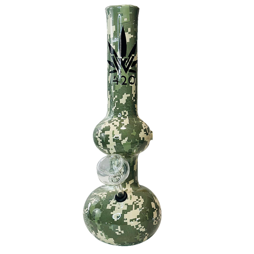 Bong Pyrex W420 Lisander 06
