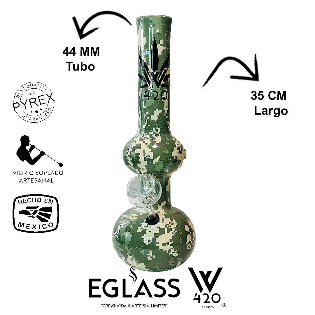 Bong Pyrex W420 Lisander 06