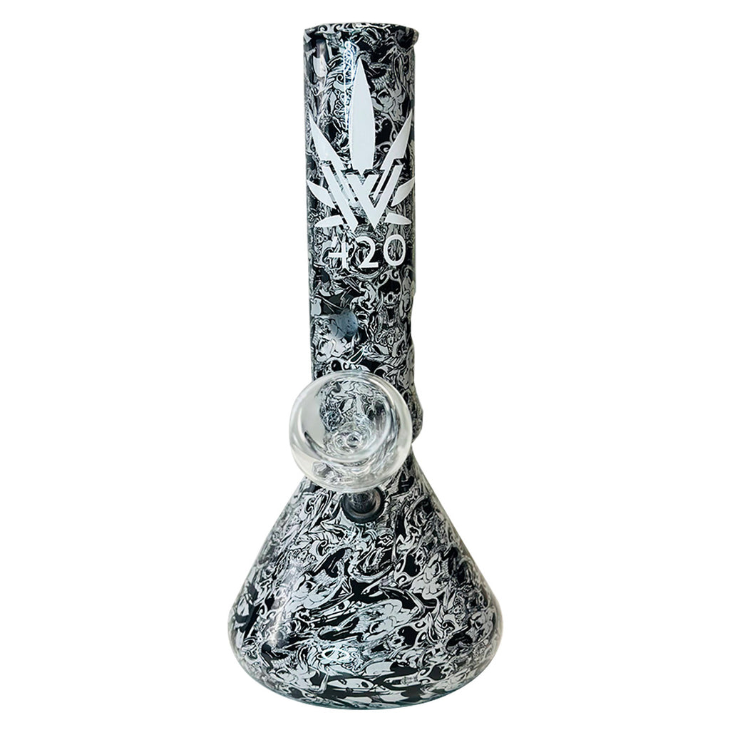 Bong Pyrex W420 Lisander 08