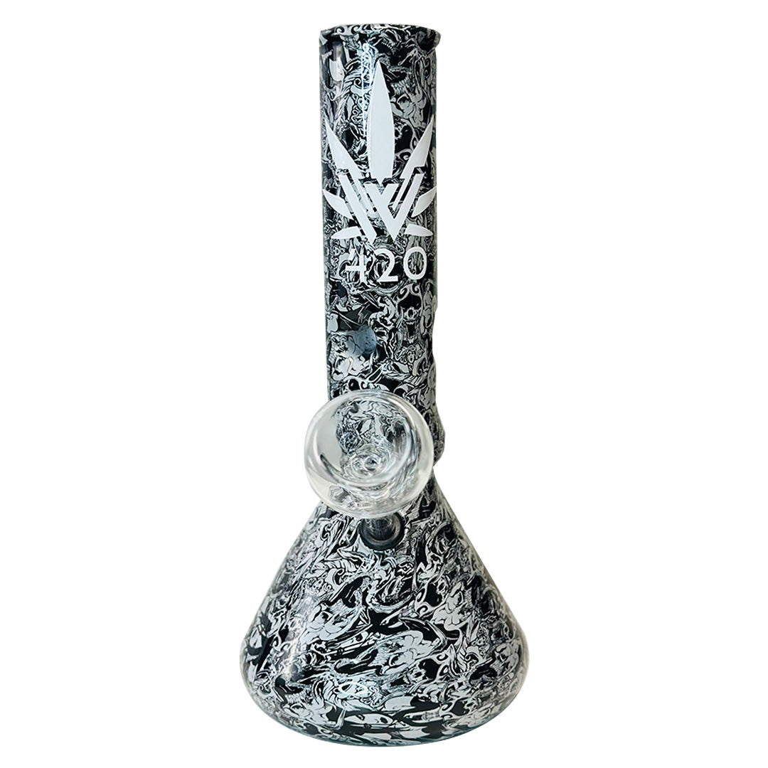 Bong Pyrex W420 Lisander 08
