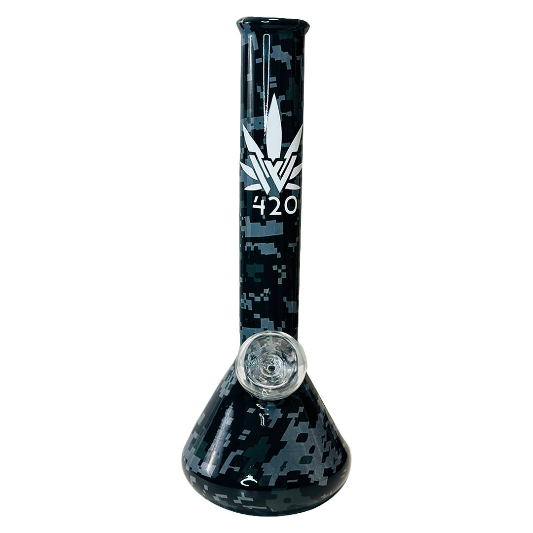 Bong Pyrex W420 Lisander 09
