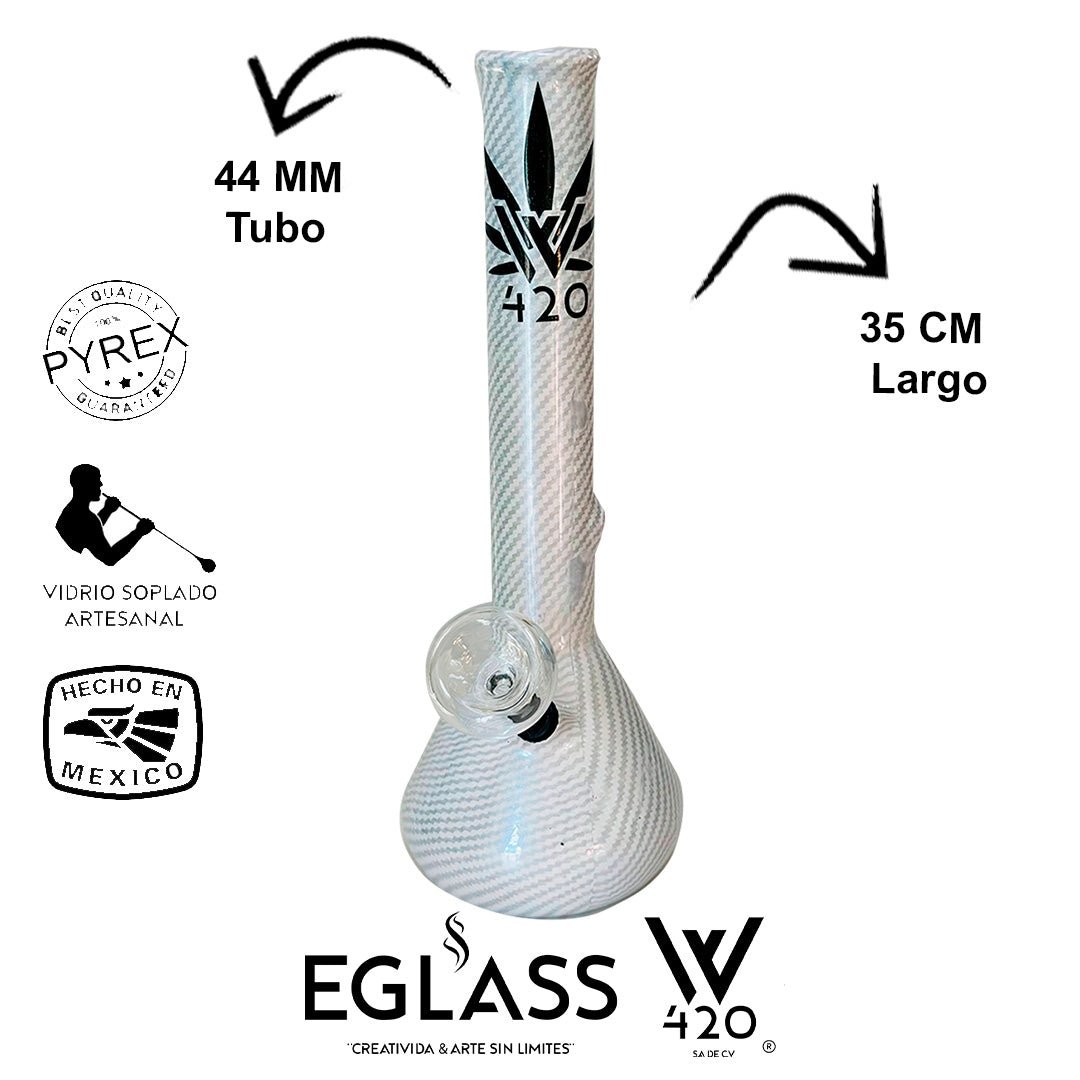 Bong Pyrex W420 Lisander 10