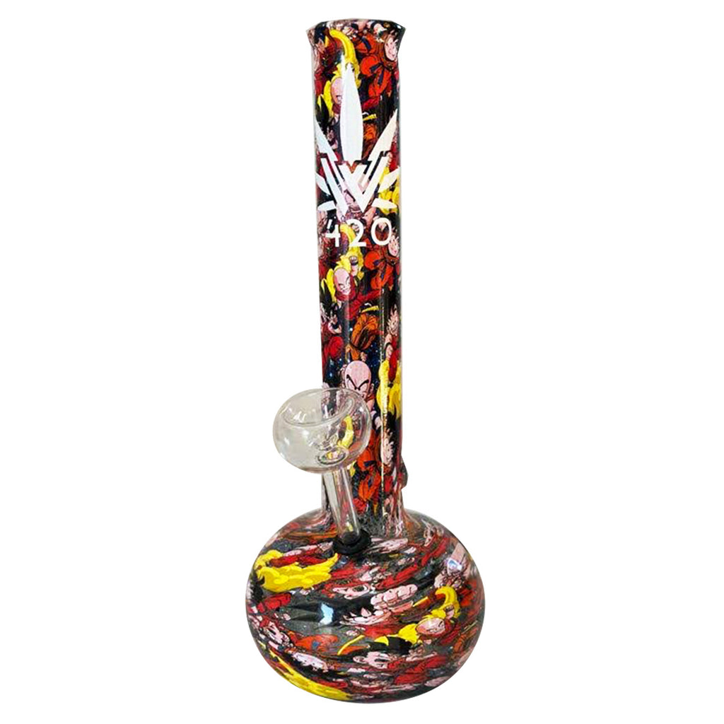 Bong Pyrex W420 Lisander 15