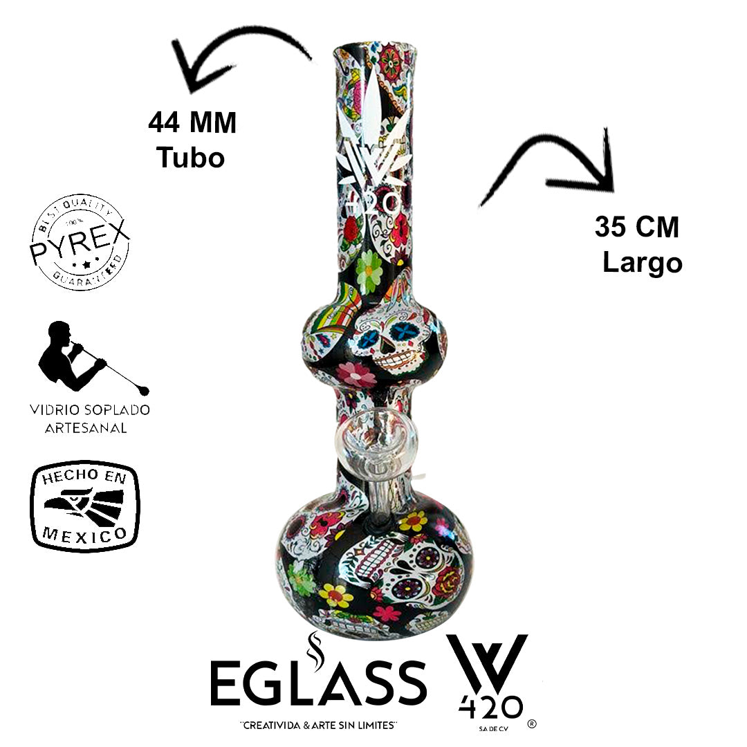 Bong Pyrex W420 Lisander 16