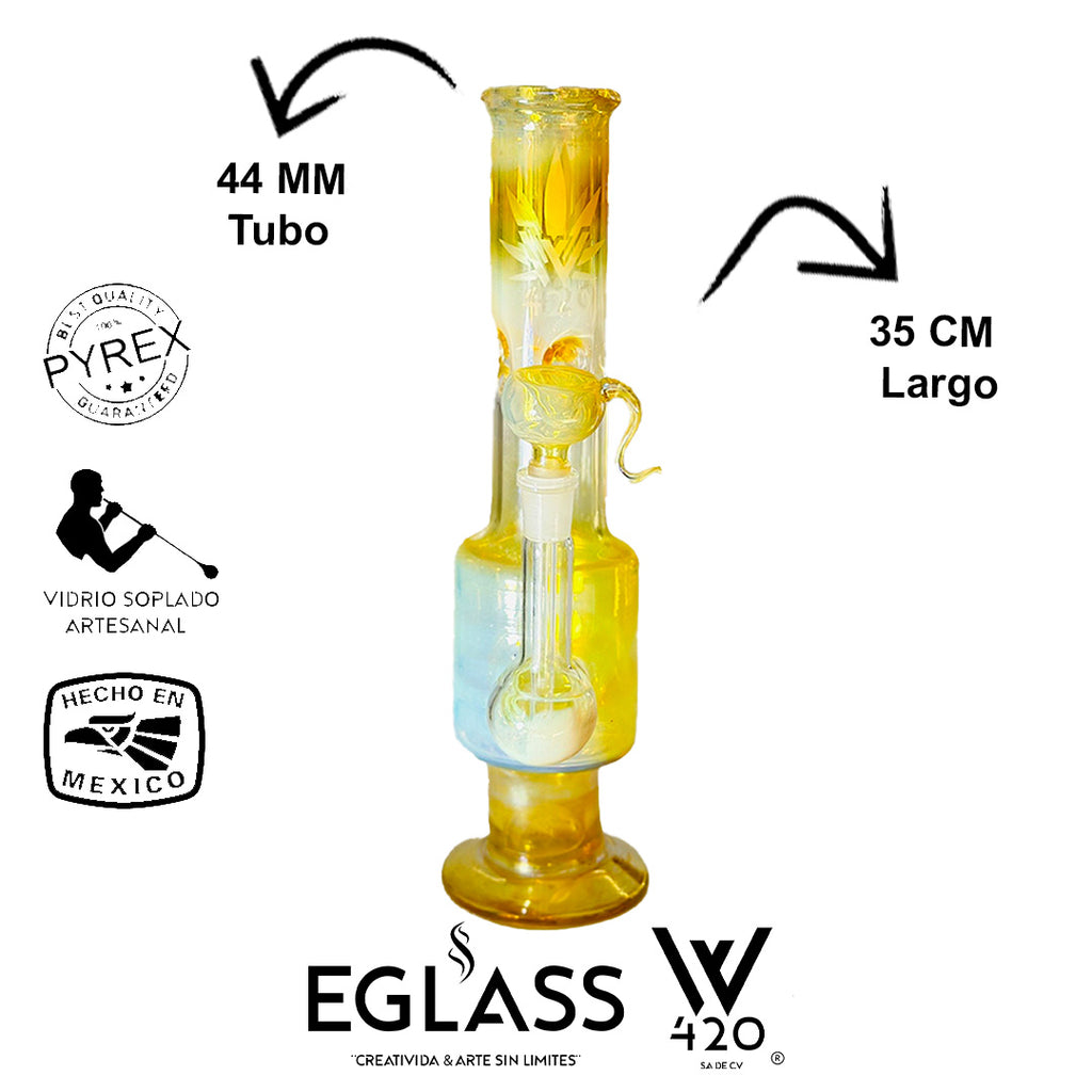 Bong Pyrex W420 Natura 00
