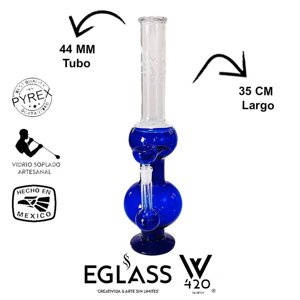 Bong Pyrex W420 Natura 02