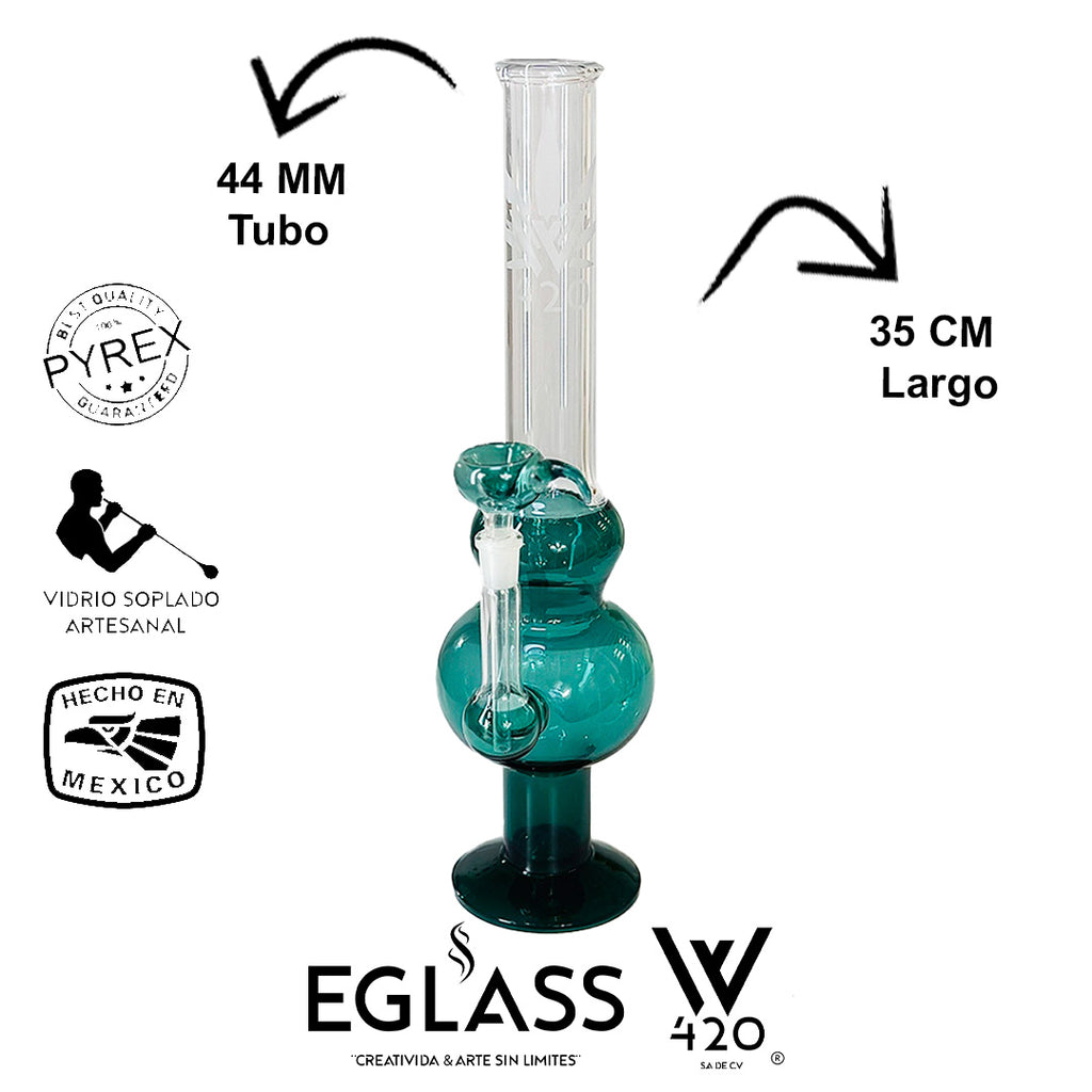 Bong Pyrex W420 Natura 03