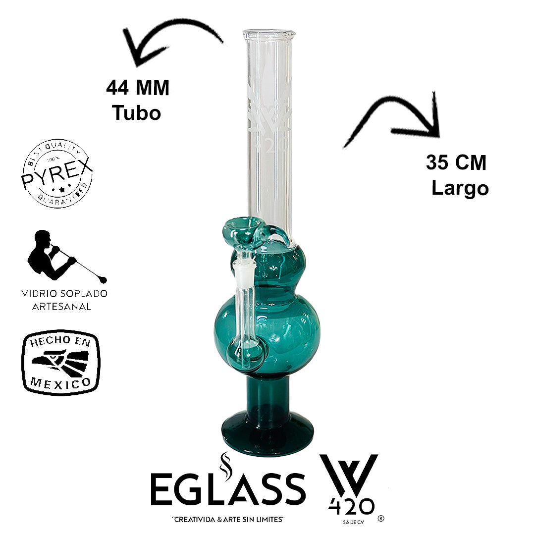 Bong Pyrex W420 Natura 03