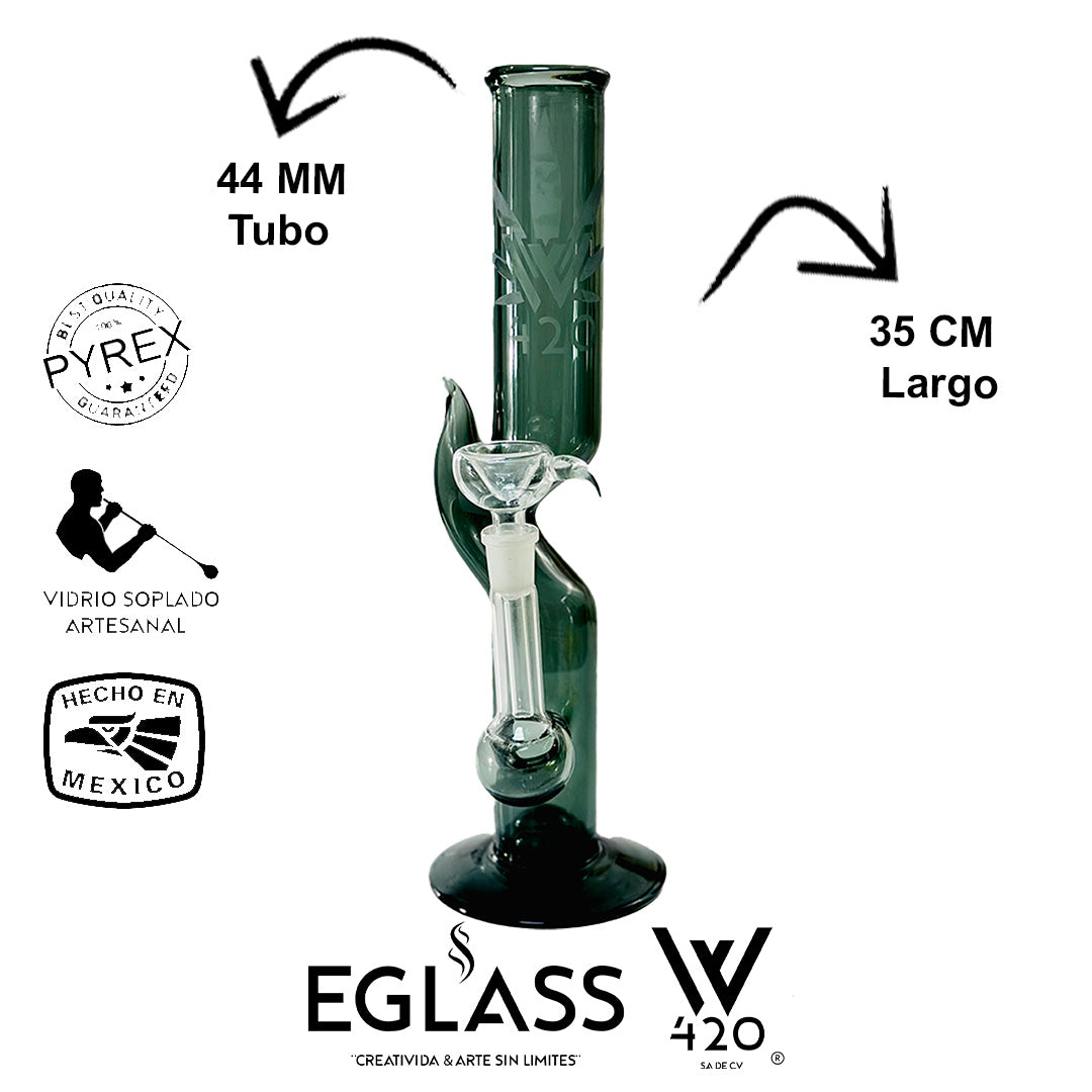 Bong Pyrex W420 Natura 04