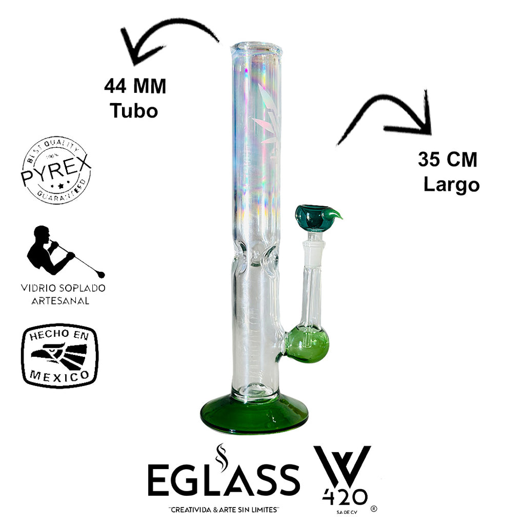 Bong Pyrex W420 Natura 08