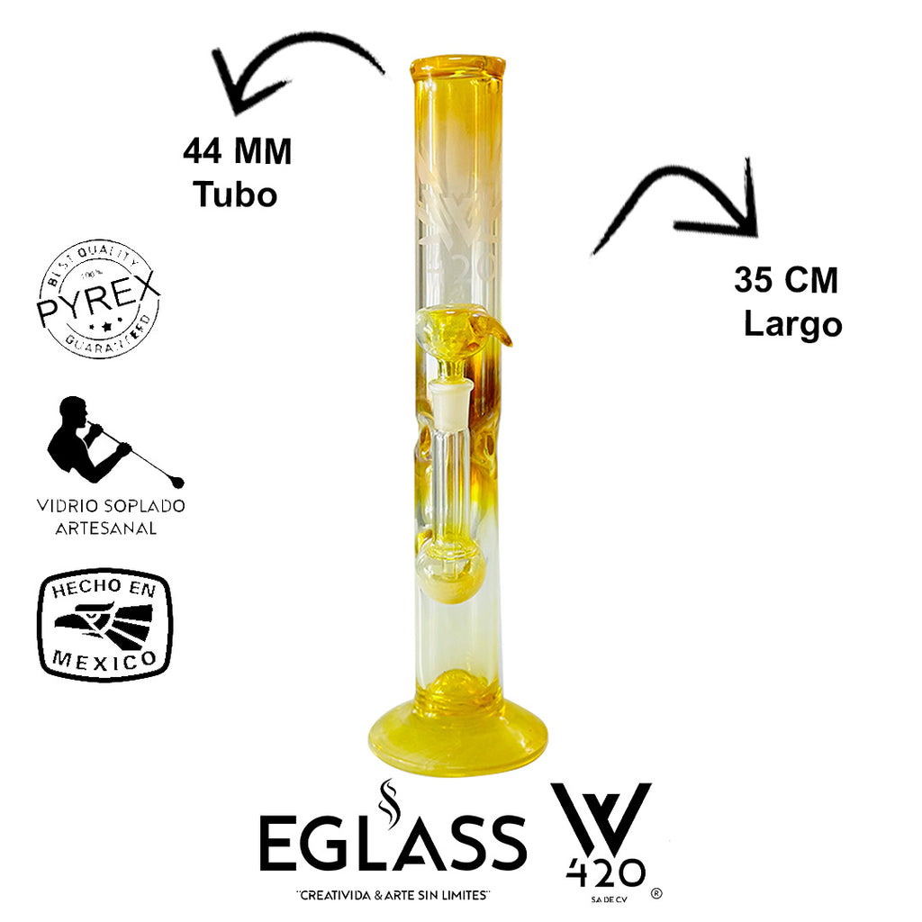 Bong Pyrex W420 Natura 09