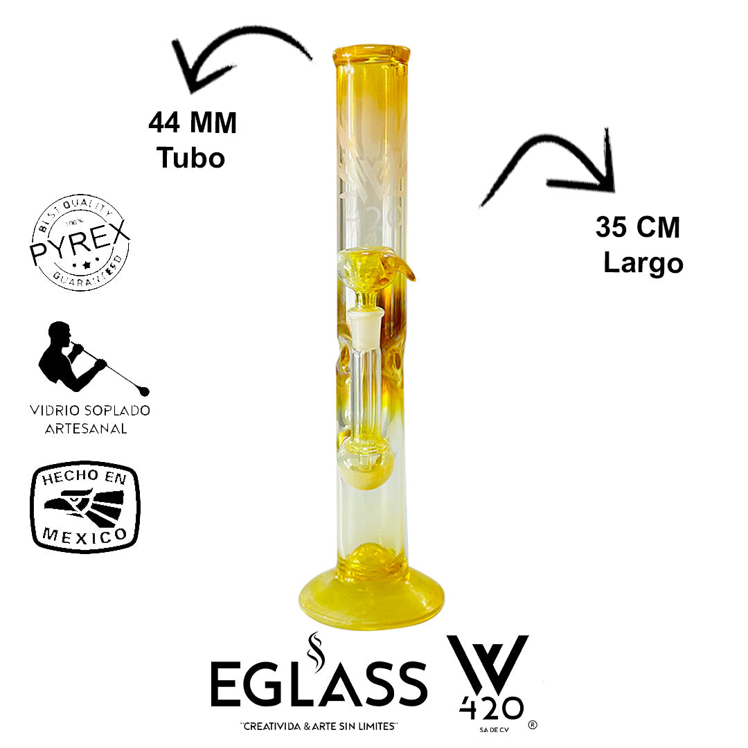 Bong Pyrex W420 Natura 09