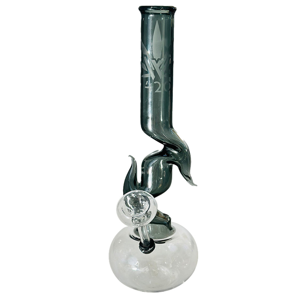 Bong Pyrex W420 Natura 10
