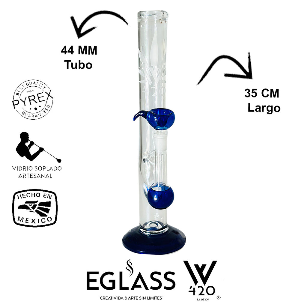 Bong Pyrex W420 Natura 11