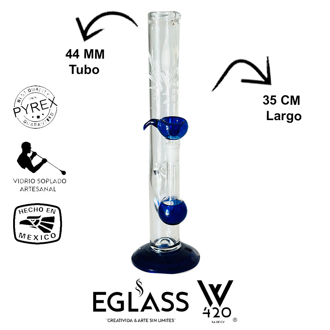 Bong Pyrex W420 Natura 11