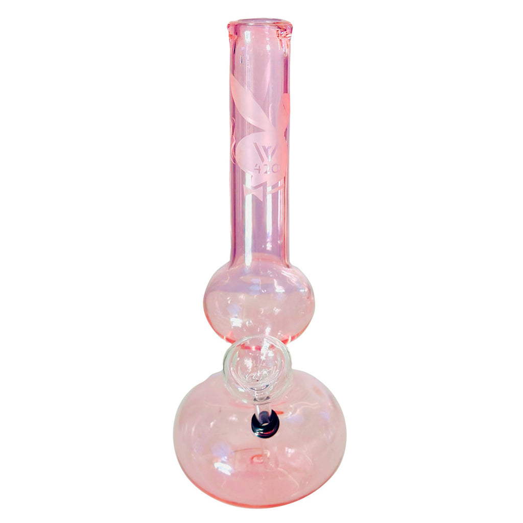 Bong Pyrex W420 Pinck 02