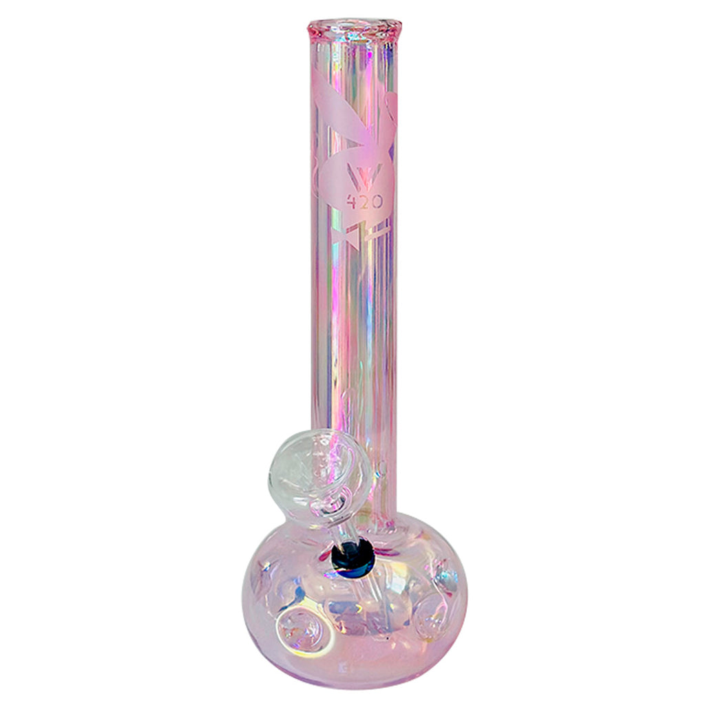 Bong Pyrex W420 Pinck 12