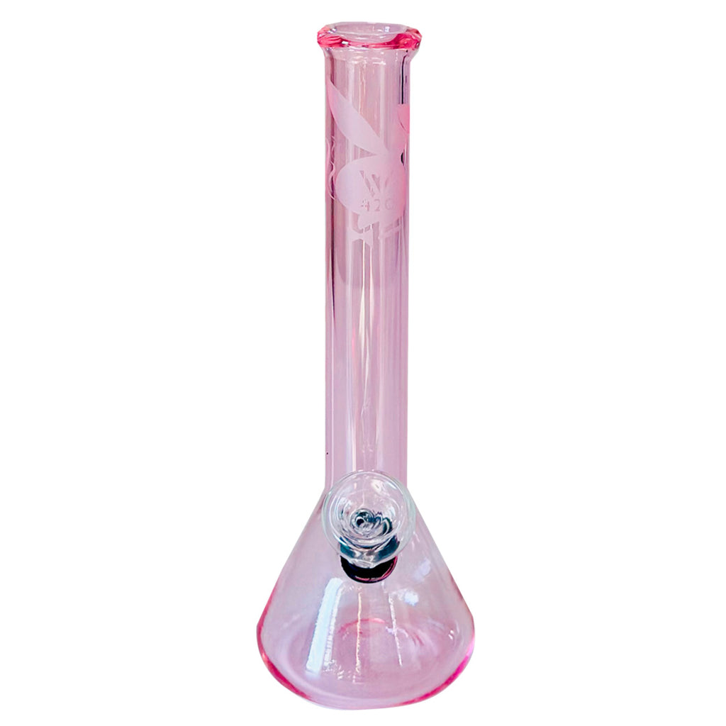Bong Pyrex W420 Pinck 14