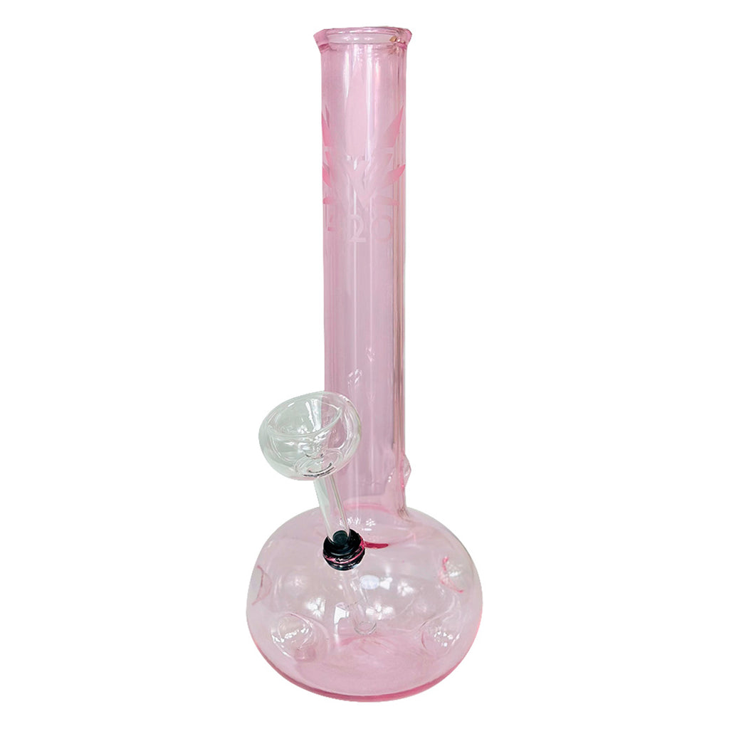 Bong Pyrex W420 Pinck 19