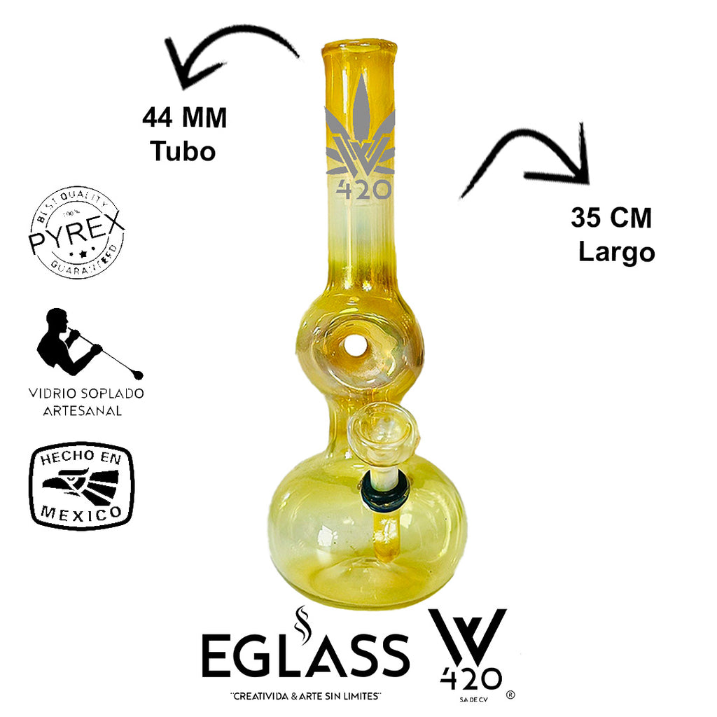 Bong Pyrex W420 Térmica 00
