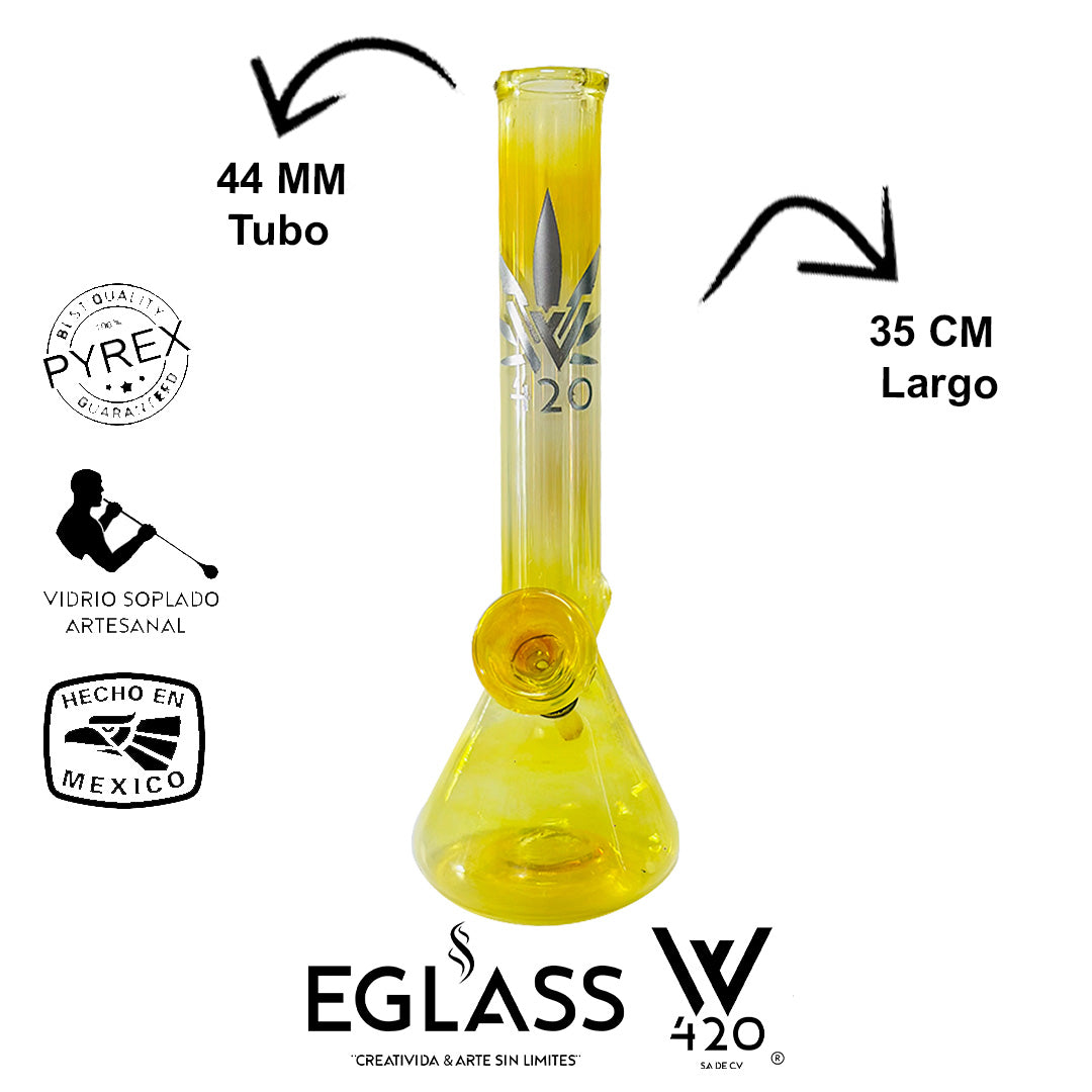 Bong Pyrex W420 Térmica 01