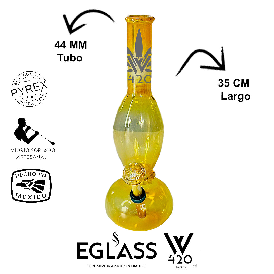 Bong Pyrex W420 Térmica 02