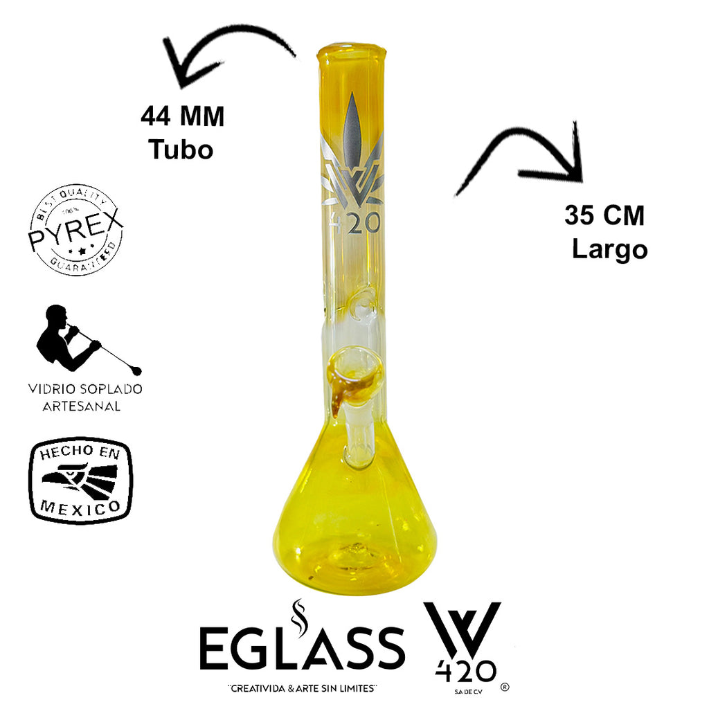 Bong Pyrex W420 Térmica 03