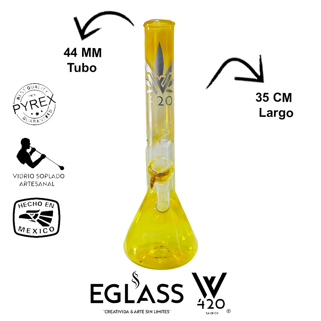 Bong Pyrex W420 Térmica 03
