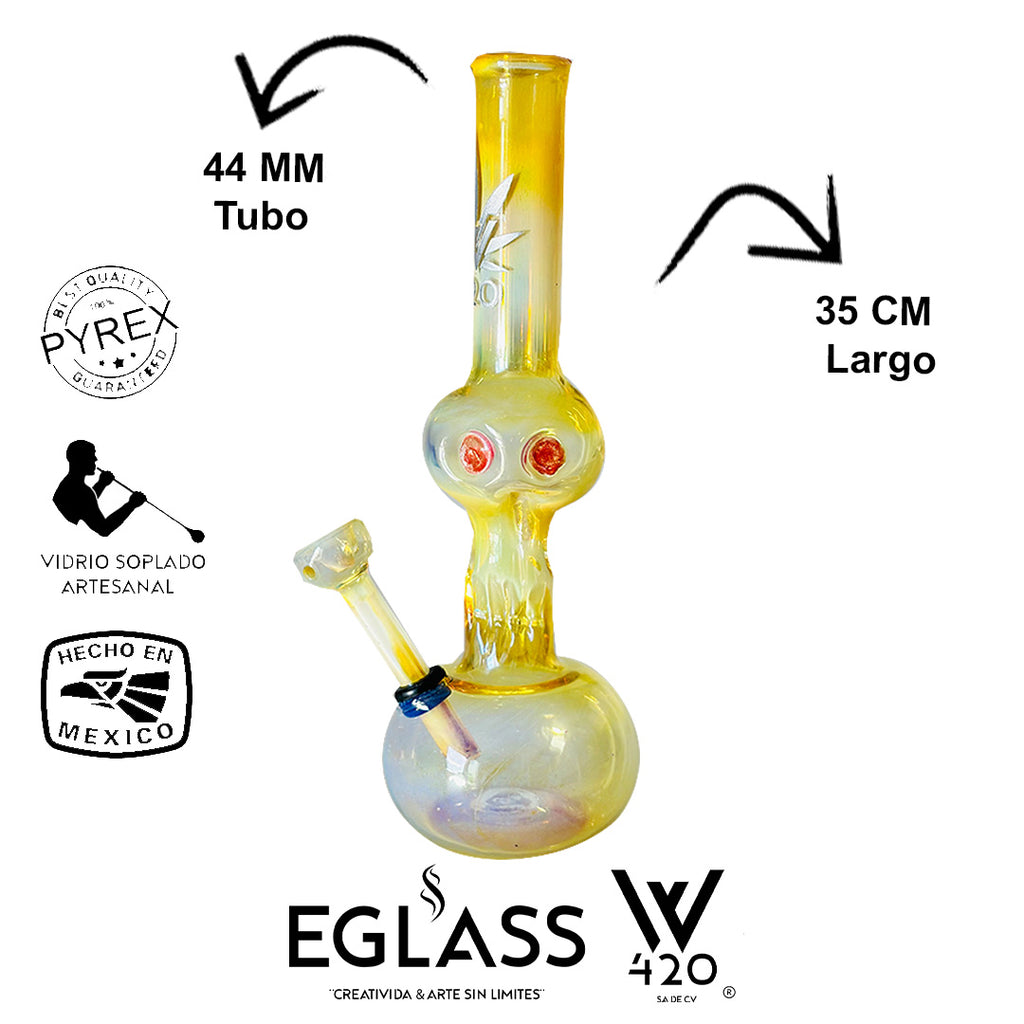 Bong Pyrex W420 Térmica 05
