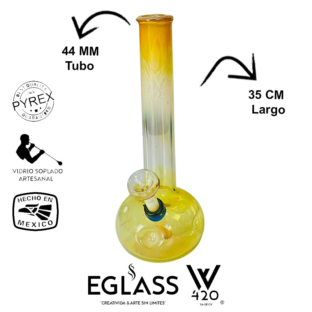 Bong Pyrex W420 Térmica 07
