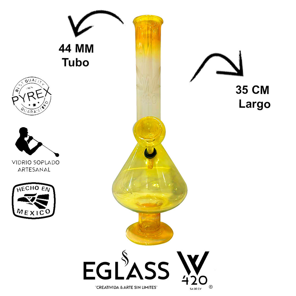 Bong Pyrex W420 Térmica 08