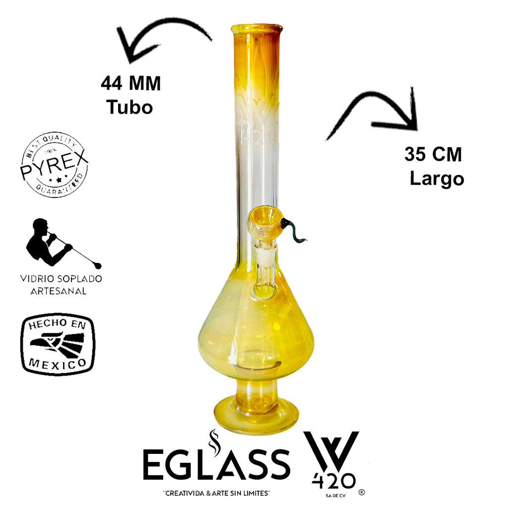 Bong Pyrex W420 Térmica 09