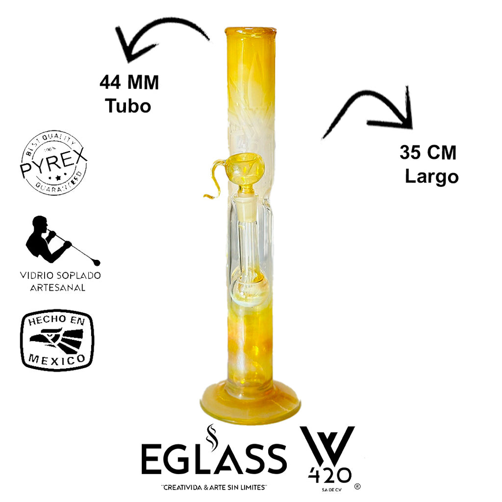 Bong Pyrex W420 Térmica 10