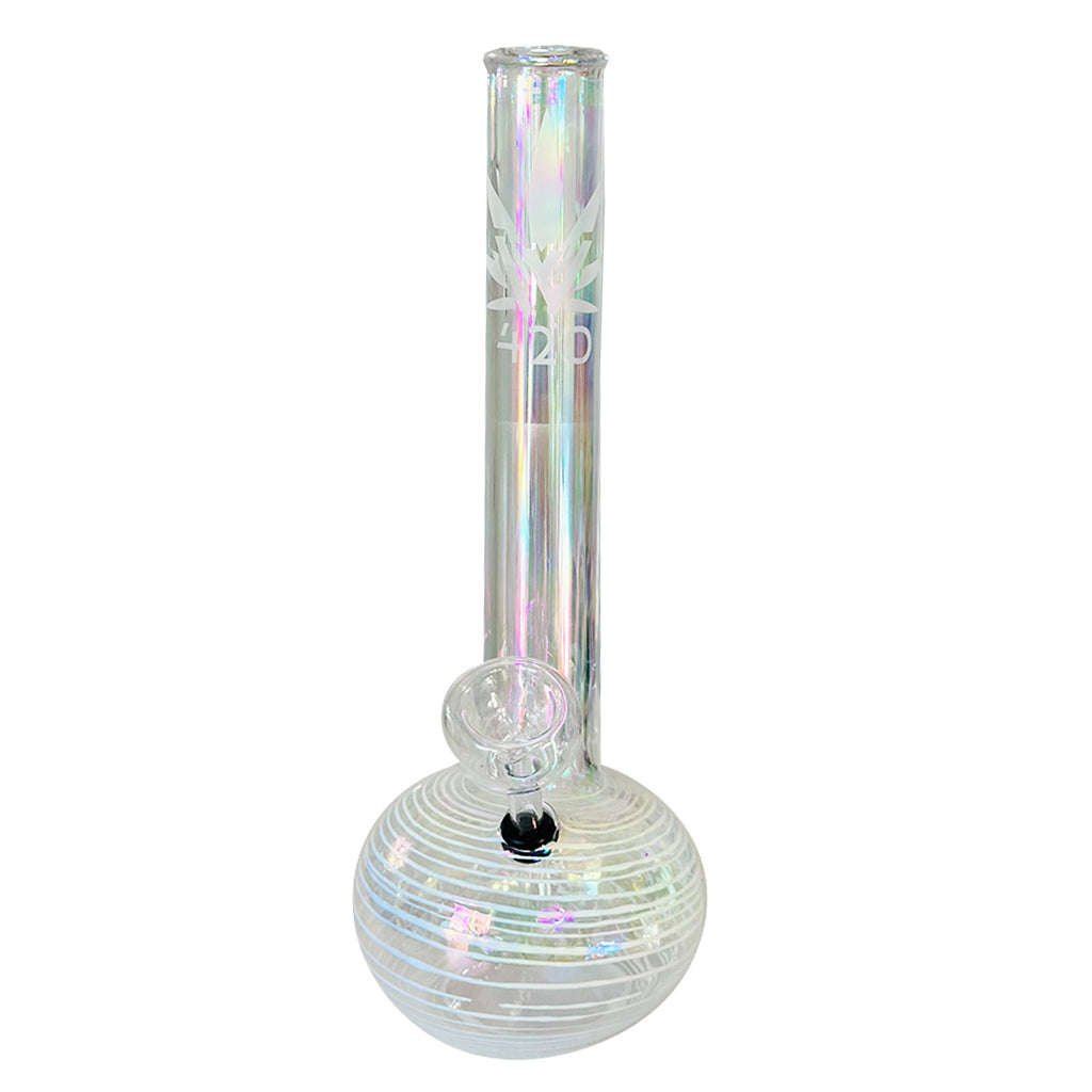 Bong Pyrex W420 Tornasol 02