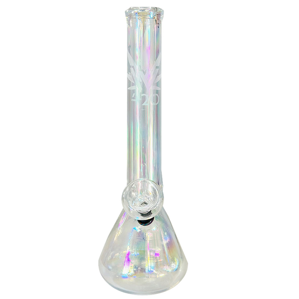 Bong Pyrex W420 Tornasol 04