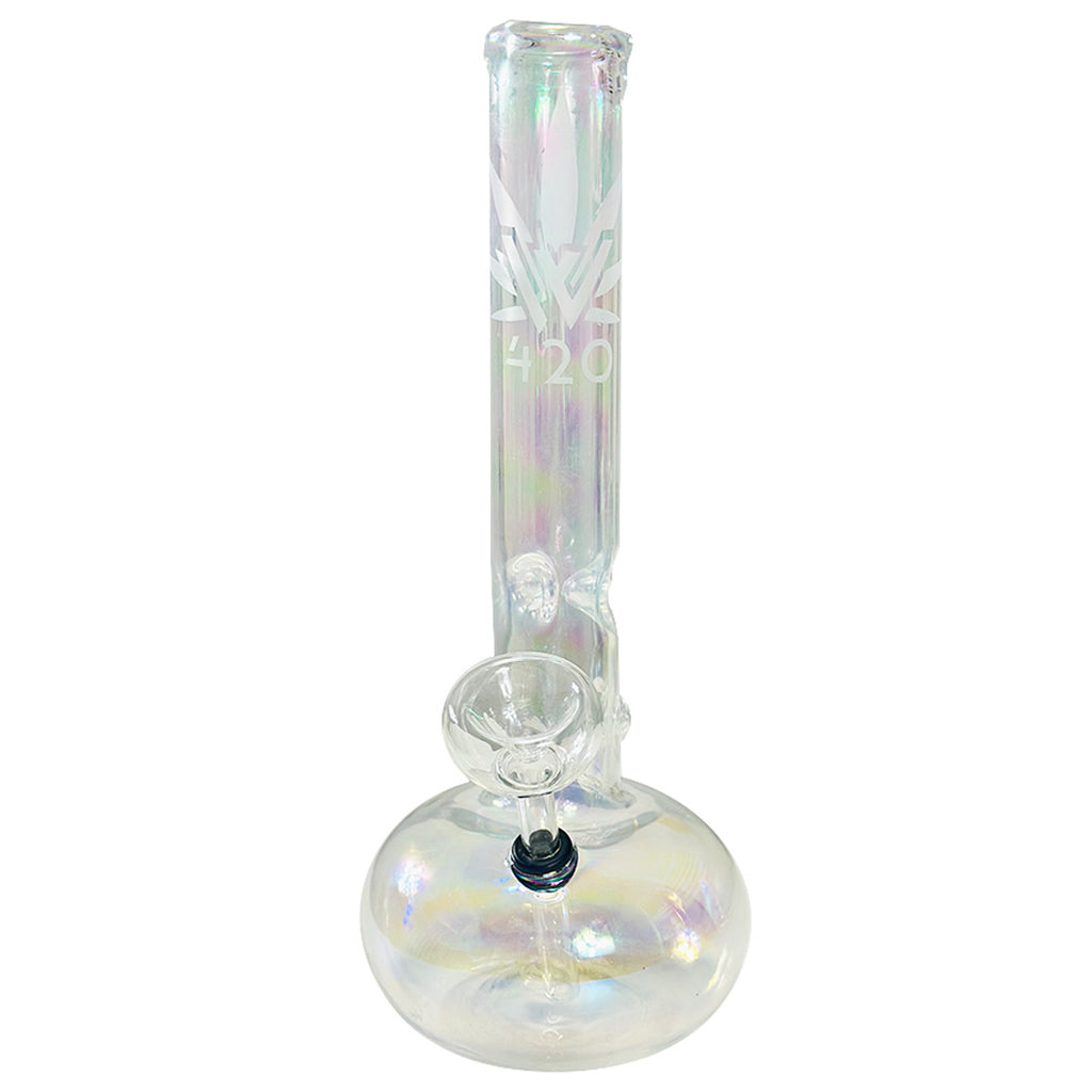 Bong Pyrex W420 Tornasol 08